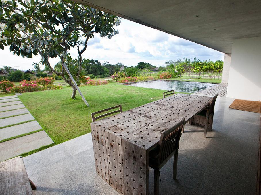 Jimbaran Balangan Beach Front Villa Nakar Pecatu Kültér fotó