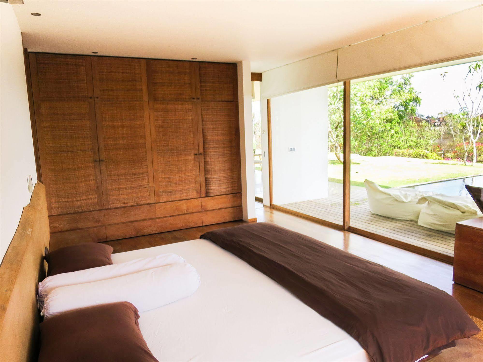 Jimbaran Balangan Beach Front Villa Nakar Pecatu Kültér fotó