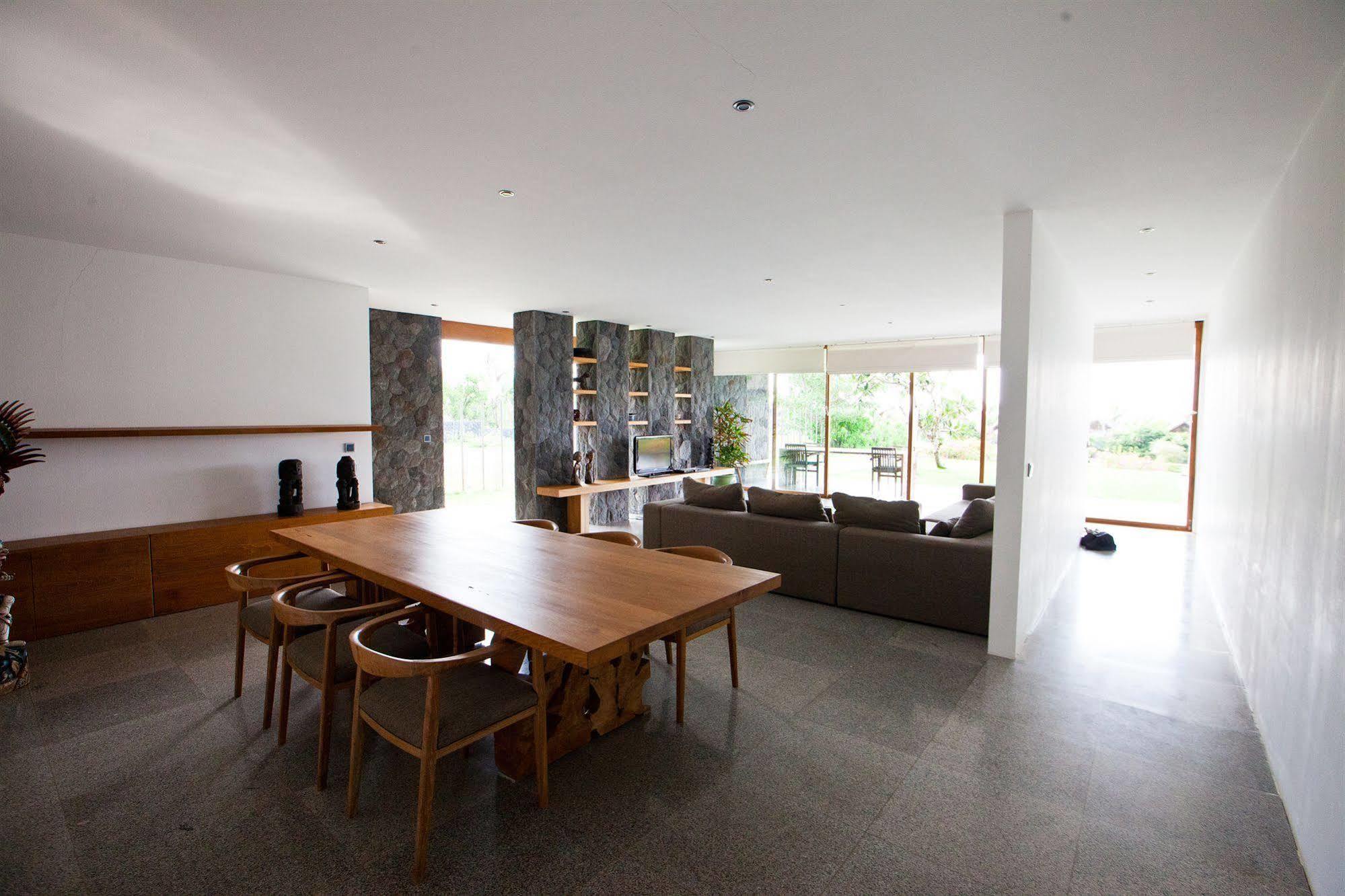 Jimbaran Balangan Beach Front Villa Nakar Pecatu Kültér fotó