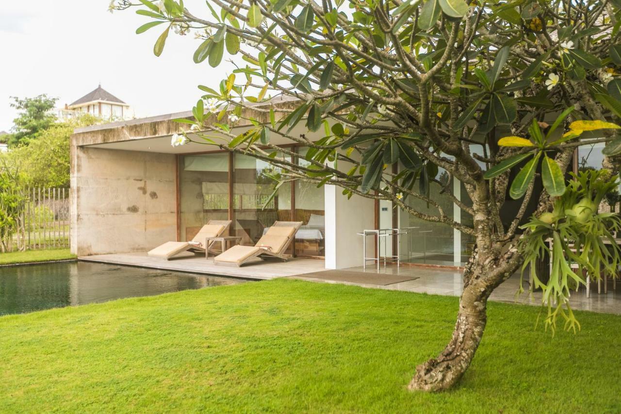 Jimbaran Balangan Beach Front Villa Nakar Pecatu Kültér fotó